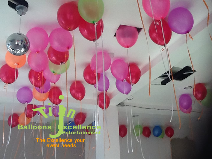 Tijan Balloons Excellence