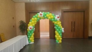 Corporate Events by Tijan Balloons Excellence